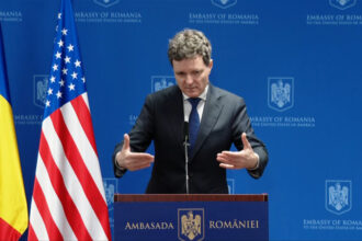 video reactia lui nicusor dan dupa ce trump l a numit prim ministru nu e timpul trecut ce spune despre imaginea romaniei in sua 699779a756068