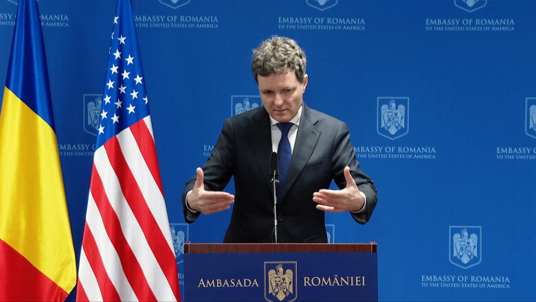 video reactia lui nicusor dan dupa ce trump l a numit prim ministru nu e timpul trecut ce spune despre imaginea romaniei in sua 699779a756068