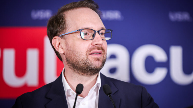 video usr a lansat proiectul strategic romania 2036 fritz suntem in guvernare pentru a distruge statu quo ul 69a2cf3448cca