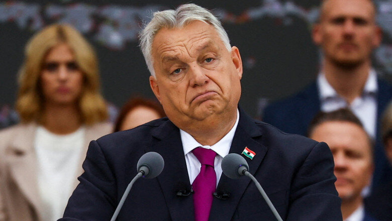 viktor orban cu doua luni inainte de alegeri opozitia din ungaria este opera puterilor straine cu ursula pe post de nasa 6991b9f85f882