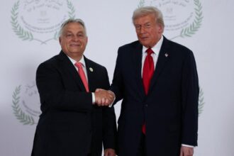 viktor orban merge la washington pentru prima reuniune a consiliului pacii initiat de trump 69876d5364e47