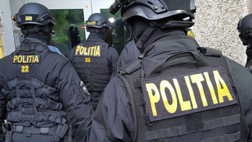 zeci de perchezitii in 6 judete si in bucuresti intr un dosar de evaziune fiscala prejudiciu estimat de 2 milioane de lei 698d6e719c850