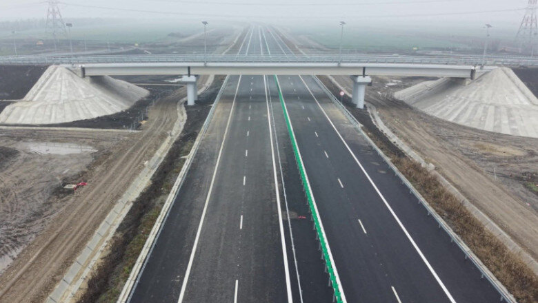 250 km de autostrada dati in trafic anul acesta scriosteanu veniti cu propuneri de zone economice noi pe care sa le legam 69a6dc49f0585