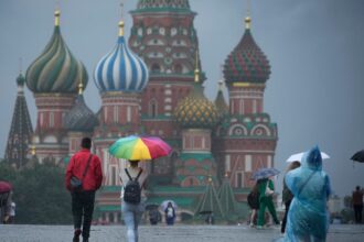 a massive headache russians move to walkie talkies as internet blackouts hit moscow 69b2c82de1ace