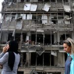 at least 13 hospitals and health facilities hit during attacks on iran who says 69abf153d70cb