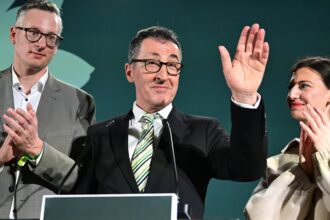 bitter result for friedrich merz as greens win in german car heartland 69aedbe1c0c2c