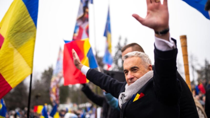 calin georgescu reactie ferma in urma zvonurilor din ultimul timp nu am infiintat si nu conduc niciun partid politic partidul meu este poporul roman 69a753eee743f