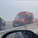 carambol cu 9 masini pe dn3 la iesirea din constanta doua persoane au ajuns la spital foto video 69a7d5e46dfad