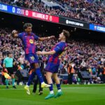 clasament barcelona mai face un pas spre titlu a spulberat o pe villarreal cu hat trick ul lui yamal 69a3faef65a3d