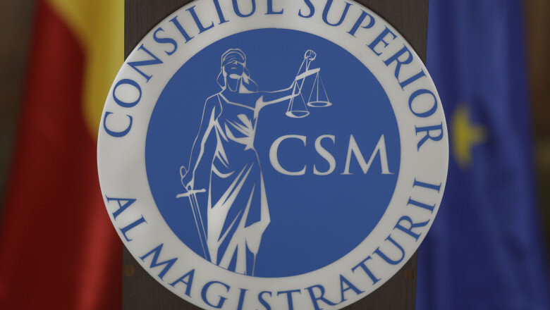csm cere iar guvernului si ministerului justitiei masuri pentru deblocarea situatiei critice a resurselor umane din sistemul judiciar 69a9c5b5629c9