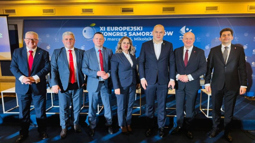 delegatie aur la congresul european al administratiilor locale 69a80872c9638