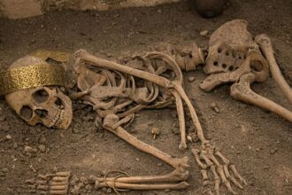 descoperirea arheologica majora oameni de rasa mixta in sudul bulgariei 69a5585a62e82