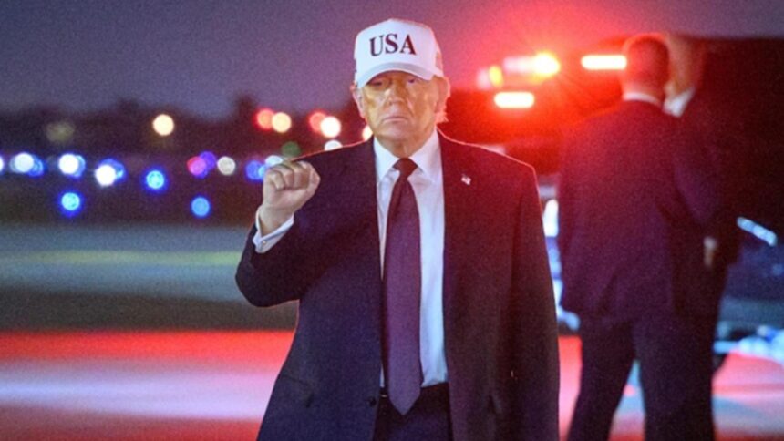 donald trump analizez mai multe scenarii pentru iran operatiunea poate continua mult timp ali khamenei unul dintre cei mai malefici oameni din istorie a murit 69a3651a9f4d4