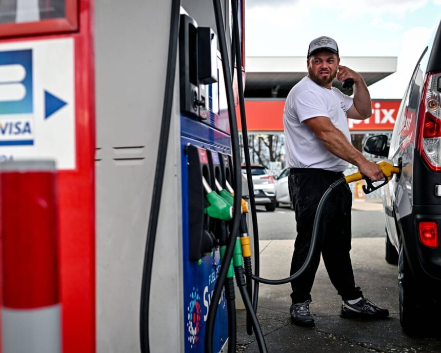 european drivers face e220 a year jump in fuel costs due to iran conflict say experts 69b274fa2e27e