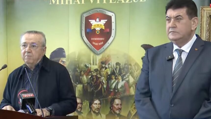 gabriel oprea lanseaza volumul de memorii am refuzat sa mi tradez tara 69a832778b8a0