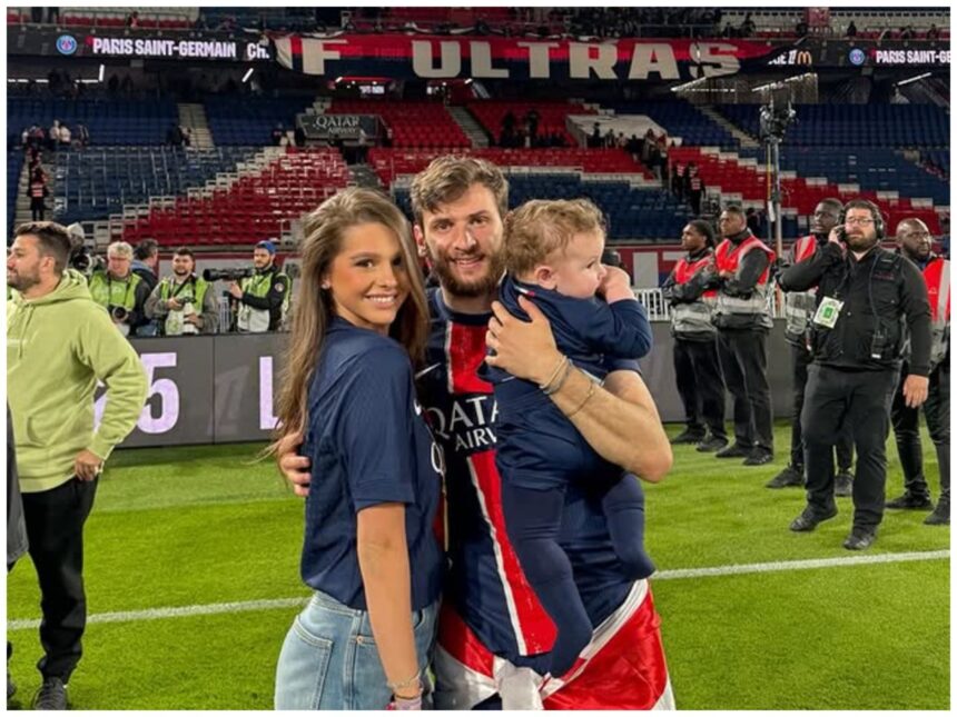 galerie foto a furat toate privirile in finala ucl cat de frumoasa este nitsa tavadze sotia lui khvicha kvaratskhelia 69aae224c6bfa