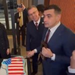 george simion de la washington romania nu mai este o democratie suntem aici pentru a demasca lovitura de stat 69a887f4c0afe