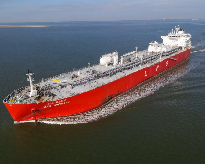 great britain has only two days of gas stored while iran war threatens to disrupt supplies 69ae195be3c59