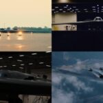 imagini cu bombardierele b 2 folosite de sua in atacul asupra iranului nicio natiune nu ar trebui sa se indoiasca vreodata de hotararea americii video 69a47af37bdca