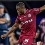 kader keita mijlocasul rapidului implicat intr un accident rutier grav fotbalistul a fugit de la fata locului reactia clubului de fotbal 69a74828addb1