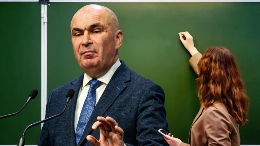 legea bolojan a provocat haos in educatie aproape 400 de profesori au demisionat de la inceputul anului scolar 69a7eda53786f