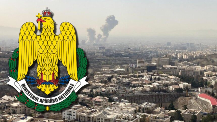mapn mesaj in contextul situatiei de securitate din iran nu rezulta o amenintare militara la adresa romaniei 69a4695a45a75