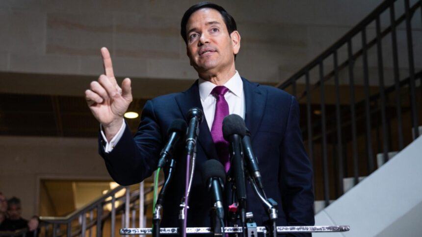 marco rubio semnal de alarma pentru americani plecati acum din orientul mijlociu patru tari pe lista neagra 69a6e46b99924