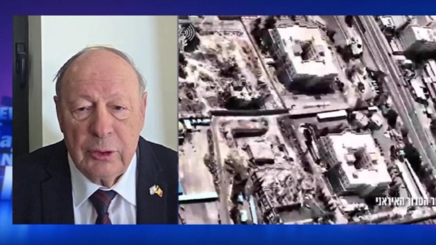 medicul lui netanyahu israelul a luat masuri regimul va cadea 69a4380a2e8b2