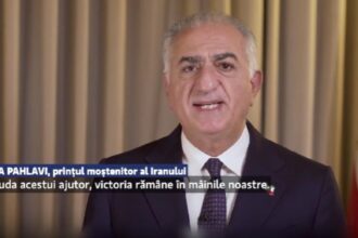 mesajul printului mostenitor dupa moartea ayatollahului cum a fost eliminat de la putere ultimul sah al iranului 69a43bc15571e