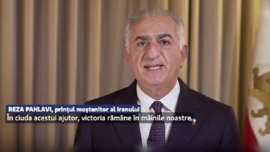 mesajul printului mostenitor dupa moartea ayatollahului cum a fost eliminat de la putere ultimul sah al iranului 69a43bc15571e