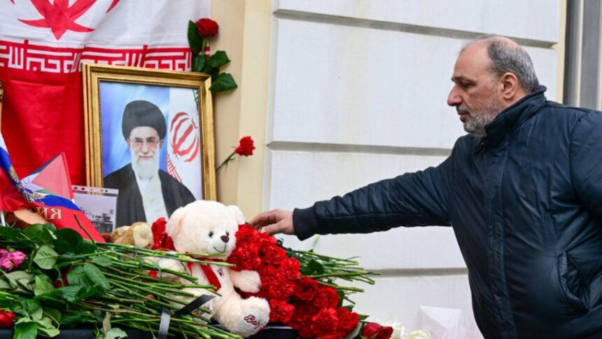 mesajul sumbu al ayatollahului khamenei in ultimul sau discurs public trupul meu are o mica valoare ceea ce conteaza este video 69a57b87dcc9d