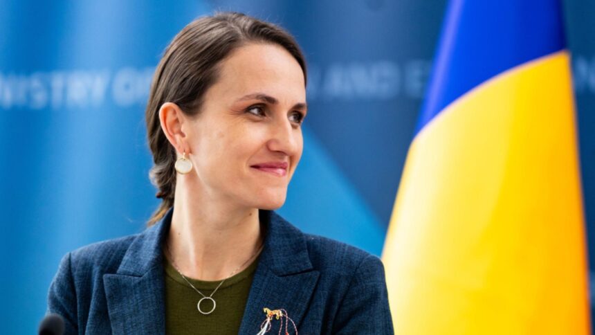 ministrul de externe ii ignora pe romanii intorsi din orientul mijlociu oana toiu deranjata cand este intrebata despre situatia lor 69a6a7766c1b3