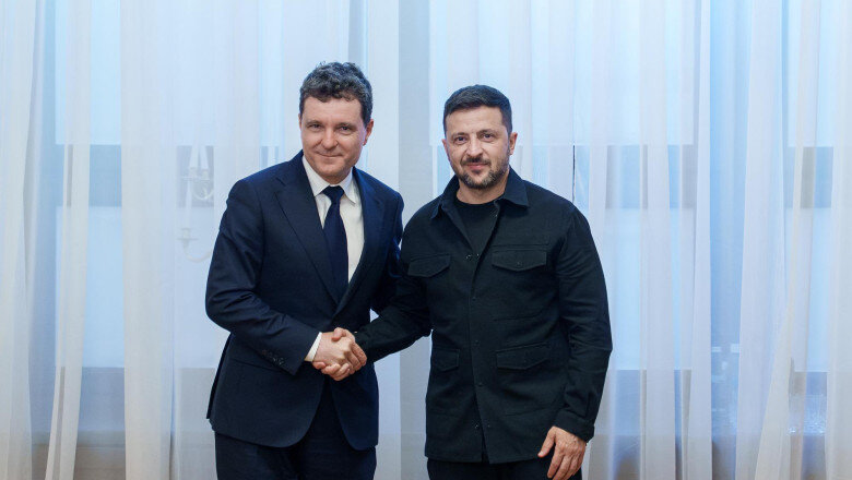 nicusor dan il primeste joi la cotroceni pe volodimir zelenski presedintele ucrainean intalnire si cu ilie bolojan 69b194edcc961