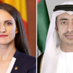 oana toiu discutie cu omologul sau din emiratele arabe unite despre situatia romanilor din regiunea afectata de razboi 69a69d0d22908