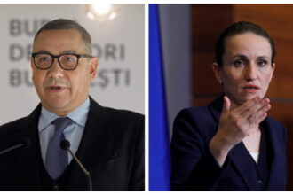 opozitia cere comisie parlamentara pentru anchetarea oanei toiu in urma scandalului cu victor ponta aur anunta ca va semna demersul 69aac781328fd