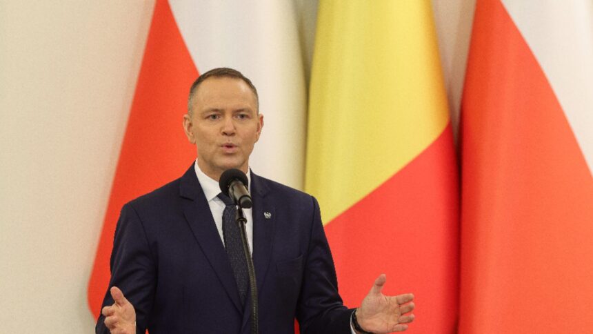 polonia subliniaza parteneriatul strategic cu romania si solidaritatea bilaterala karol nawrocki prezenta sua in polonia si romania in interesul ambelor tari 69a980b0ad9a7