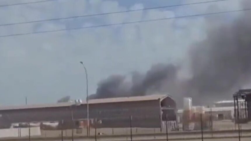 razboi orientul mijlociu sase militari americani au murit intr un atac iranian asupra unui centru operational din kuweit cum a decurs atacul 69a6976632852