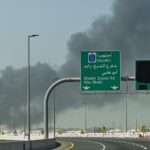 razboiul din iran imagini verificate de experti arata amploarea ripostei teheranului si diversitatea tintelor sale galerie foto 69a93b5c66191