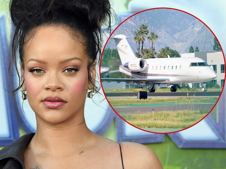 rihanna appears to leave town amid shooting investigation at her home 69af70b9d0248