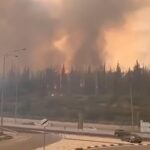 sapte raniti in regiunea ierusalim dupa tiruri de rachete iraniene 69a52155a6025