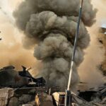 semiluna rosie iraniana 787 de morti in conflictul dintre sua israel si iran peste 1 000 de atacuri raportate 69a6bcd8c6530