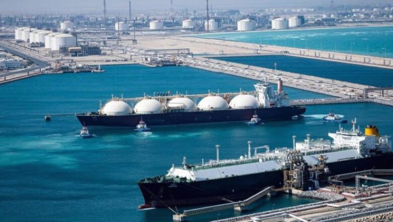 shell declara forta majora pentru livrarile de gnl din qatar dupa oprirea productiei 69b1cd24c9f32