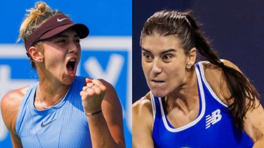 sorana cirstea si jaqueline cristian victorioase la debutul de la indian wells 69a92637614d7