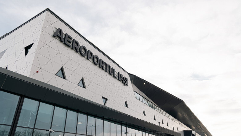 terminalele aeroportului din iasi deschise traficului de pasageri functioneaza fara autorizatie de securitate la incendiu 69aaea9195a29