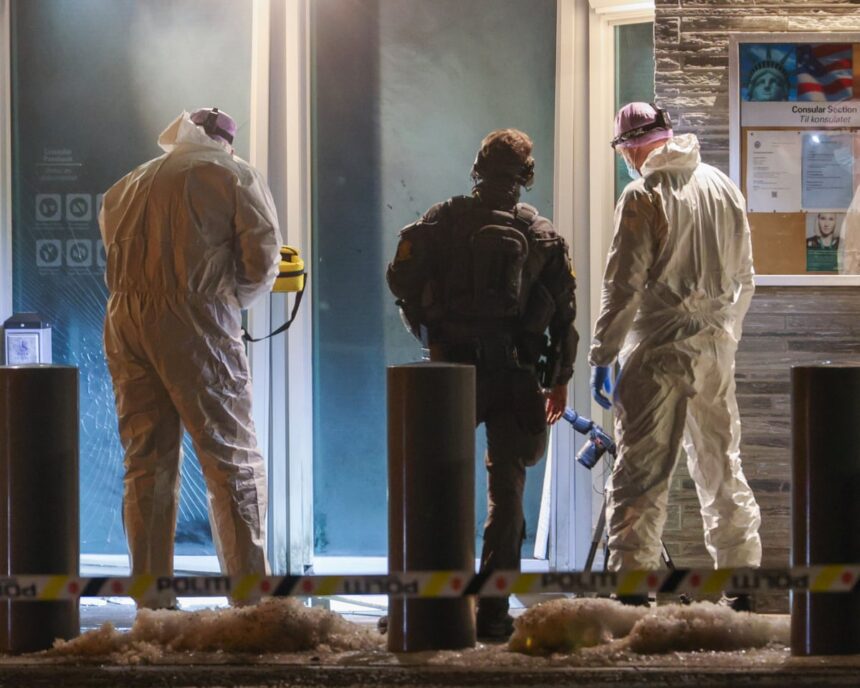 three norwegian brothers arrested over us embassy blast in oslo 69b1b83f5c8ee
