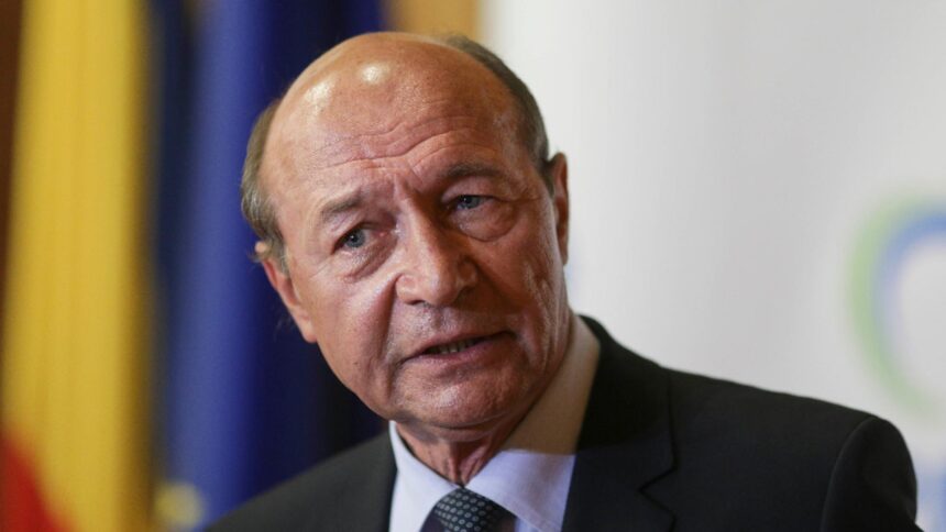traian basescu reactioneaza la planul lui macron vrea sa decupleze securitatea ue de cea a sua 69a7f6ef6de0d