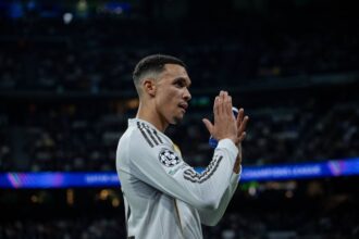 trent alexander arnold si a stabilit obiectivul la real madrid nu exista scuze 69b28493b202a