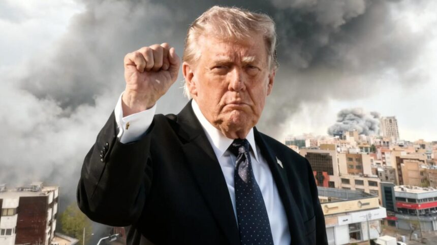 trump spune ca ofensiva impotriva iranului depaseste estimarile initiale pe o scara de la 10 as spune cam 15 69a99320e7860