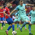 uta fcsb live text de la 2100 echipele de start 69a480782156d