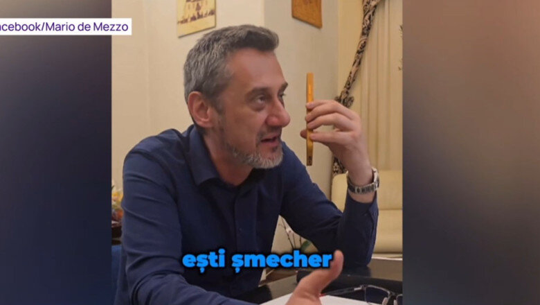 video dialog halucinant intre doi lideri locali din judetul olt primarul din slatina il acuza pe viceprimarul din corabia ca l a sunat beat 69b0784f66b78